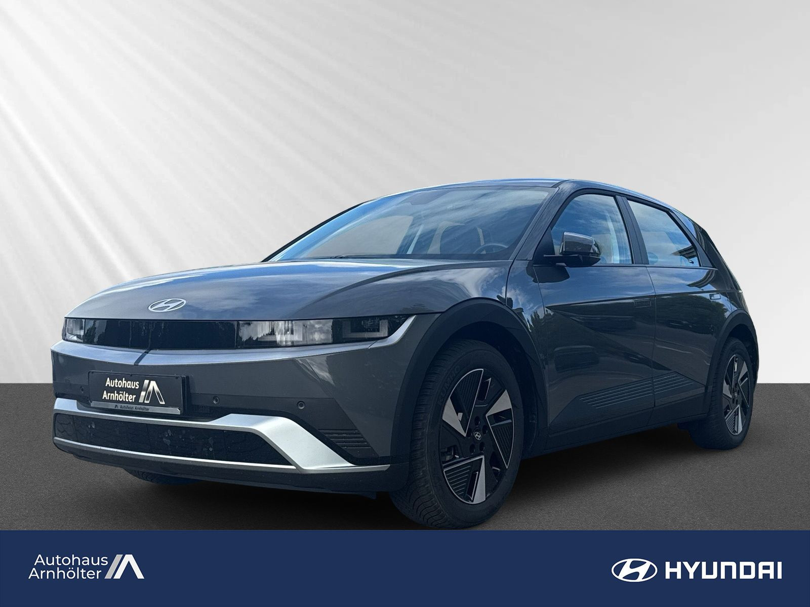 IONIQ 5 FL MY25 63 kWh 170PS 2WD DYNAMIQ LED-P++