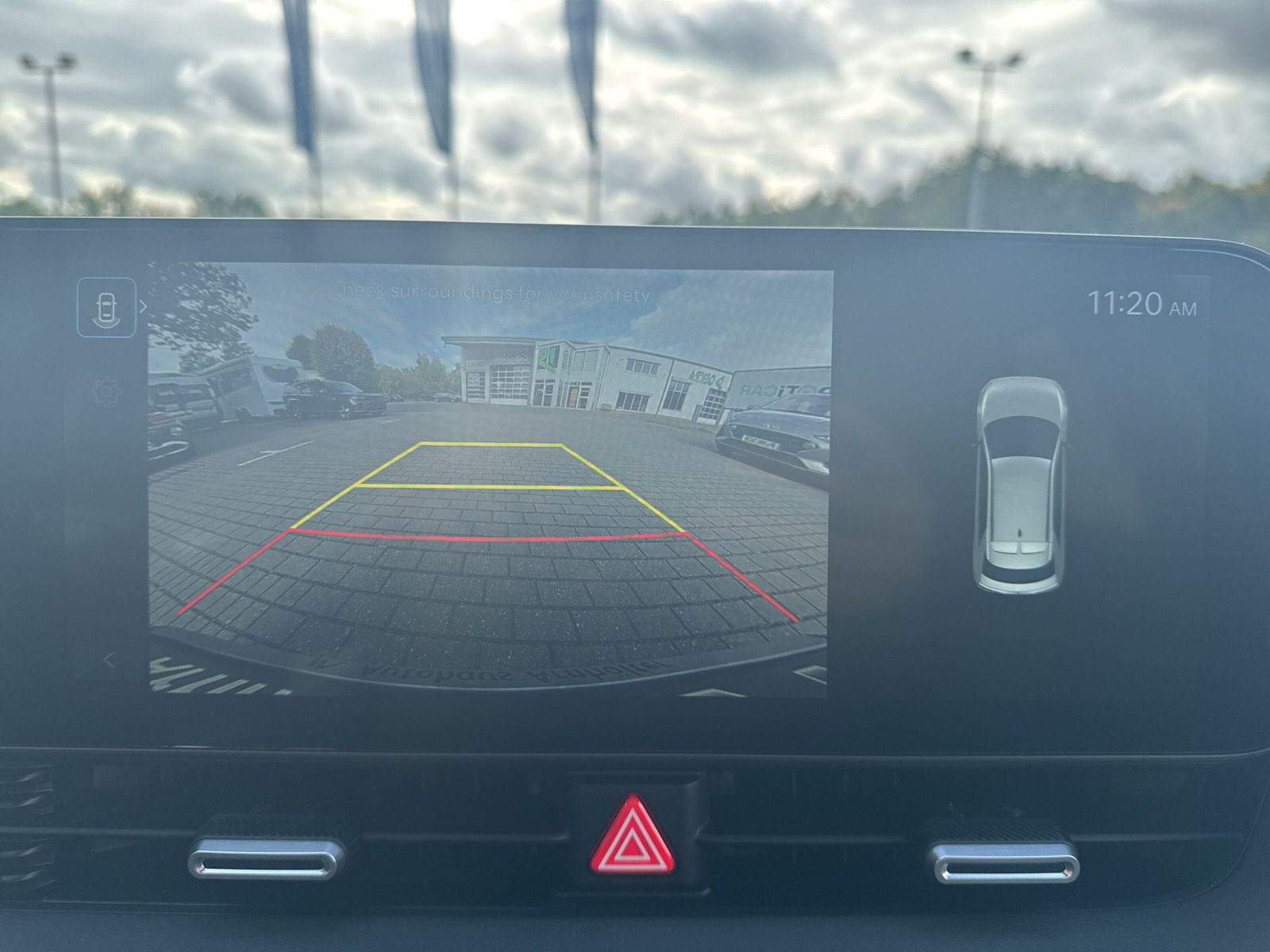 IONIQ 5 FL MY25 63 kWh 170PS 2WD DYNAMIQ LED-P++