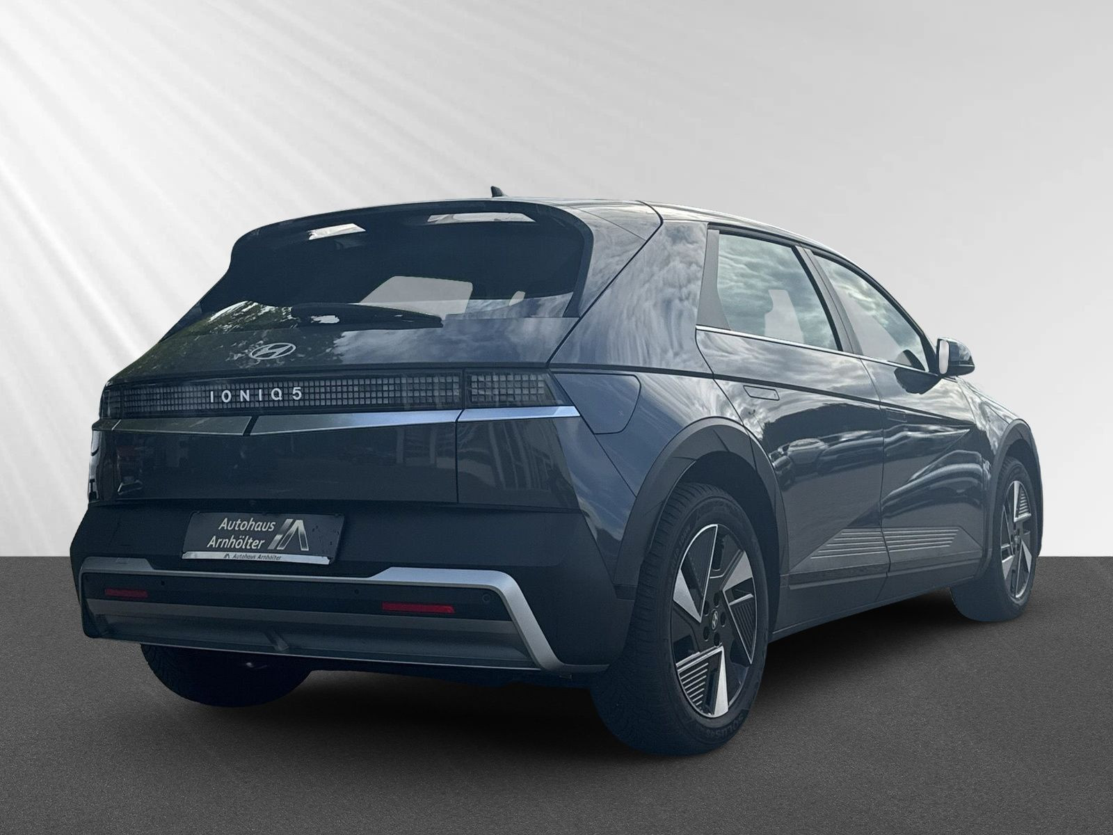 IONIQ 5 FL MY25 63 kWh 170PS 2WD DYNAMIQ LED-P++