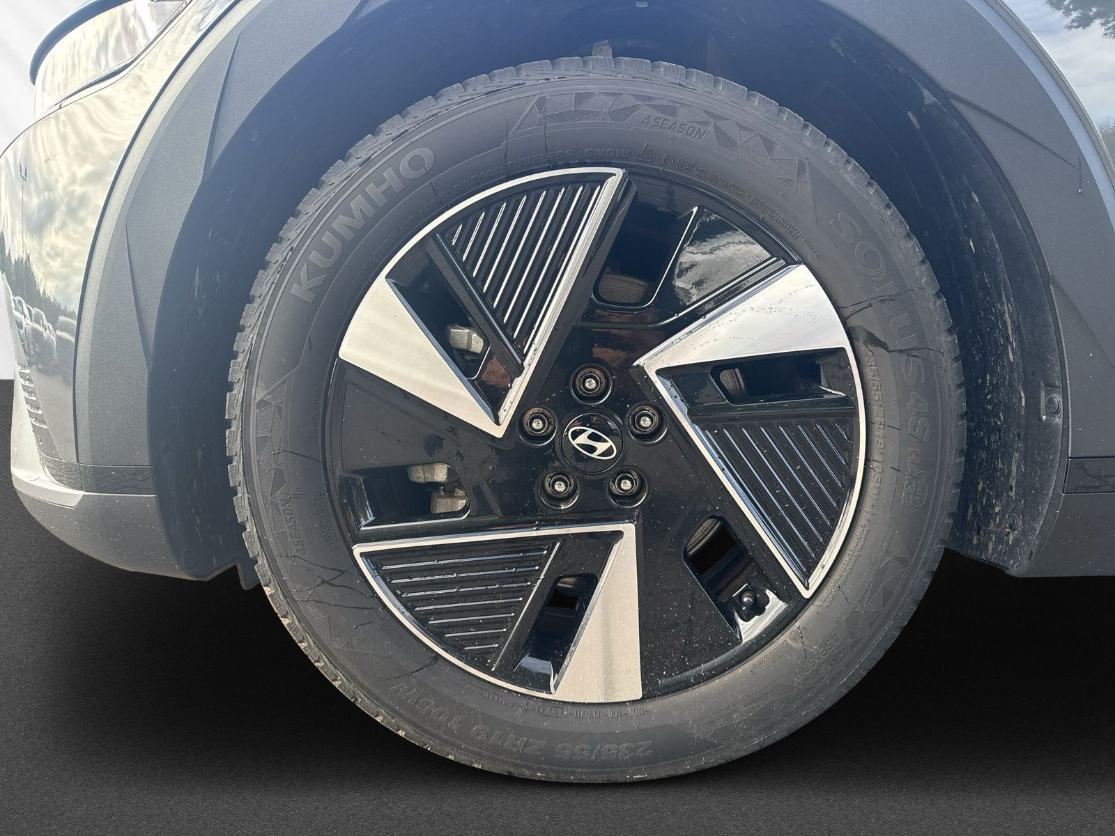 IONIQ 5 FL MY25 63 kWh 170PS 2WD DYNAMIQ LED-P++