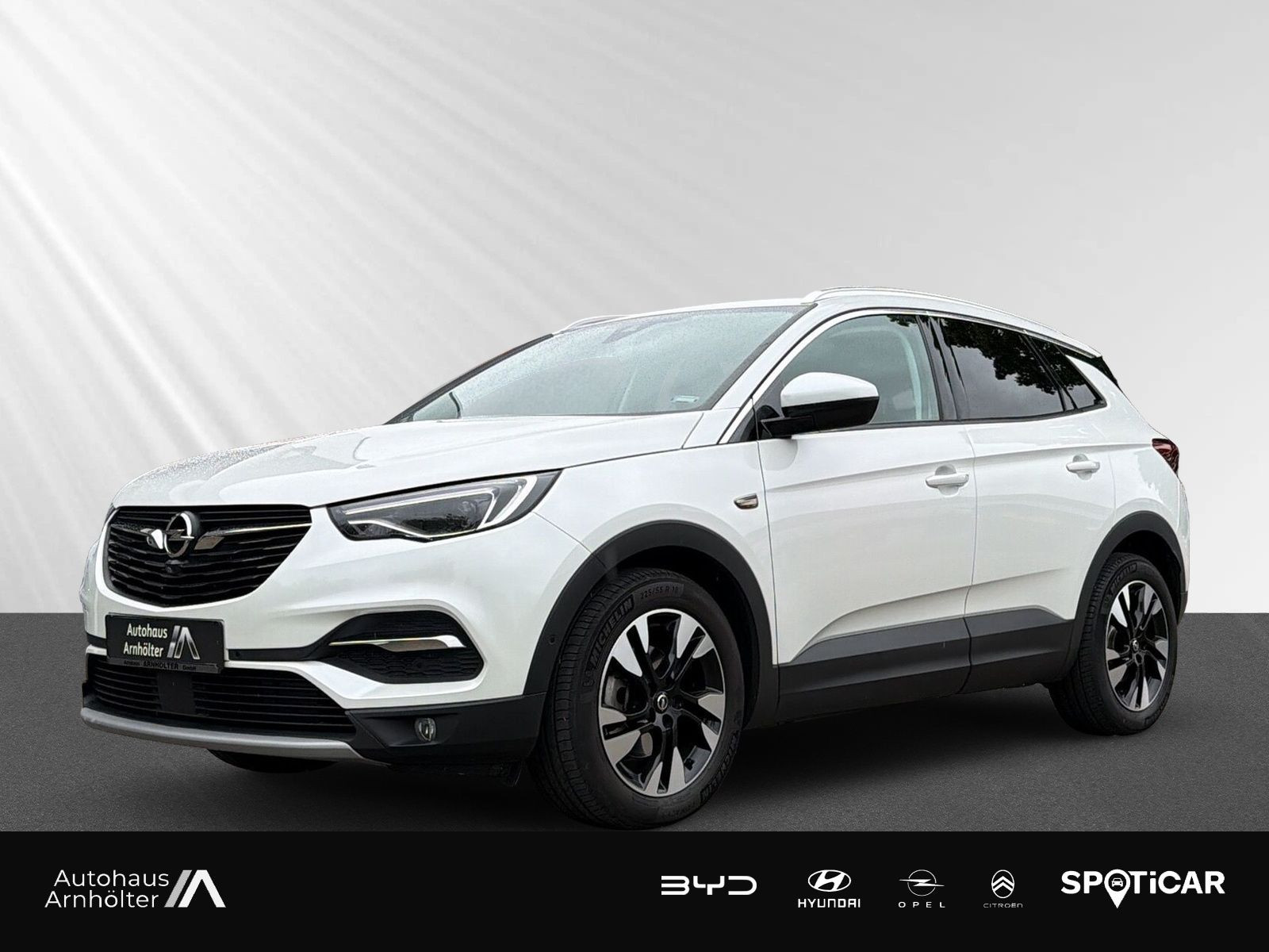 Grandland X 1.6 133KW ULTIMATE KLIMA+PDC+KAMERA+