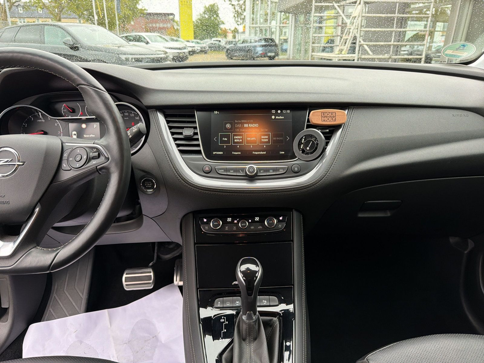 Grandland X 1.6 133KW ULTIMATE KLIMA+PDC+KAMERA+