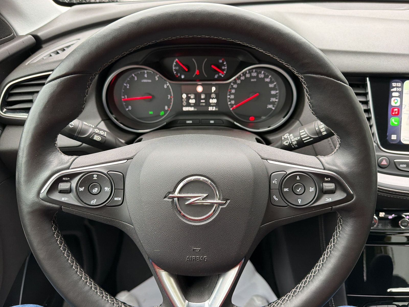 Grandland X 1.6 133KW ULTIMATE KLIMA+PDC+KAMERA+