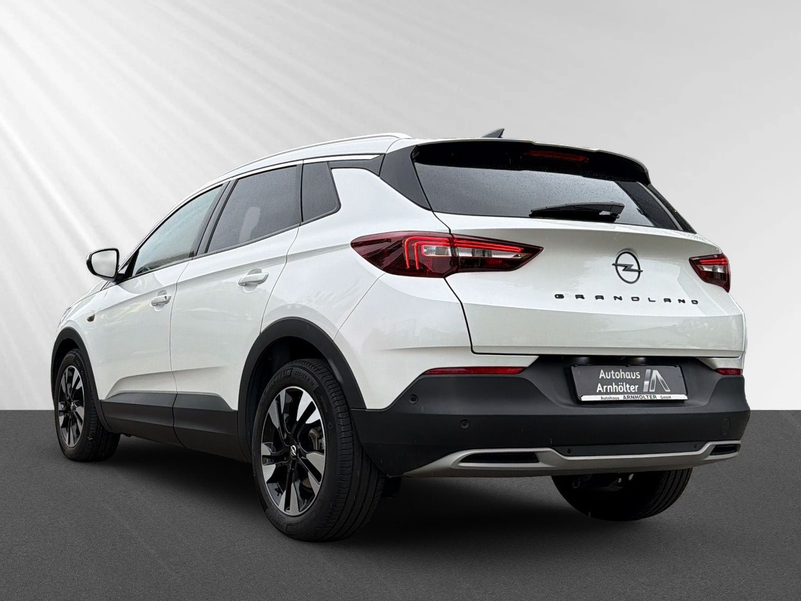 Grandland X 1.6 133KW ULTIMATE KLIMA+PDC+KAMERA+