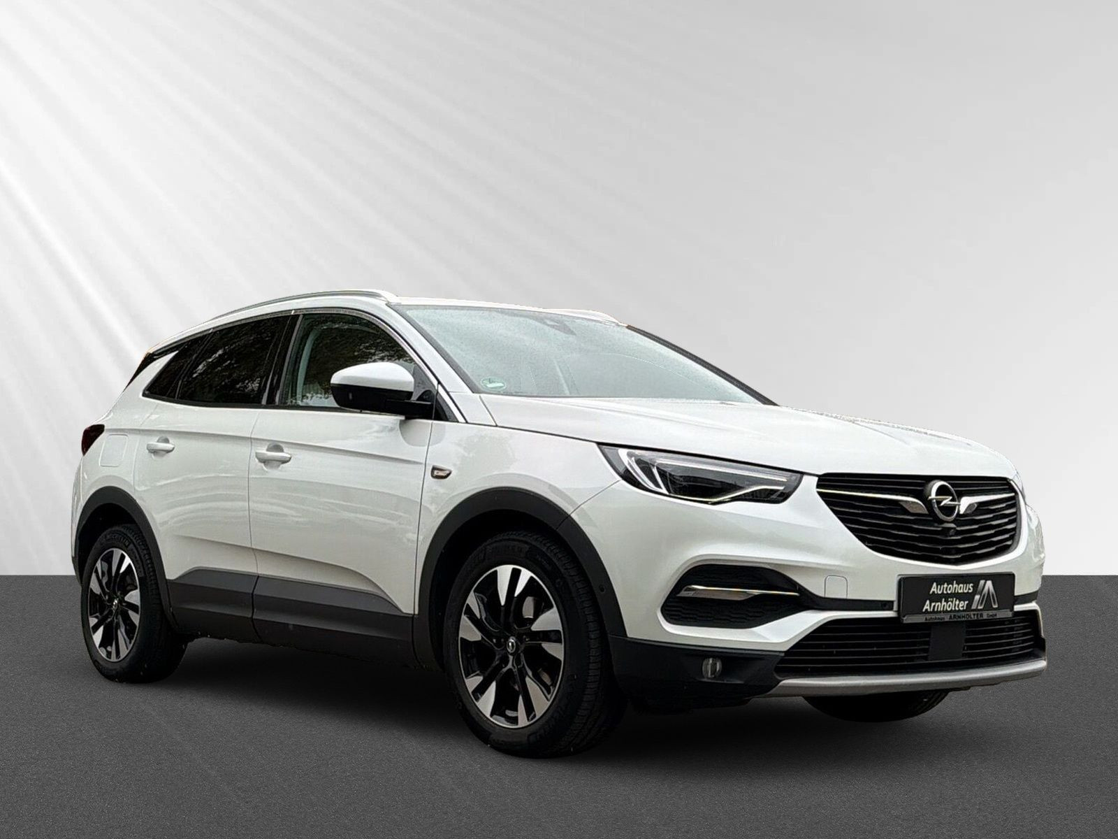 Grandland X 1.6 133KW ULTIMATE KLIMA+PDC+KAMERA+