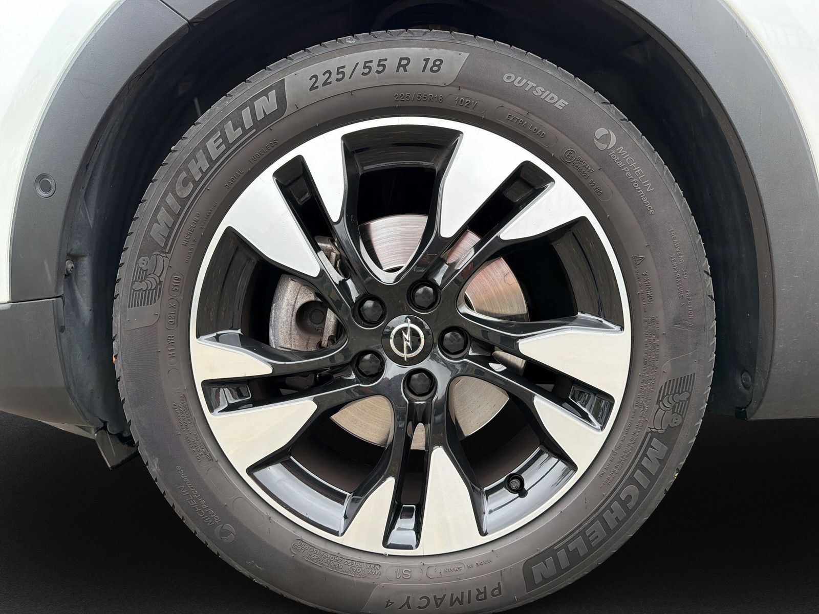 Grandland X 1.6 133KW ULTIMATE KLIMA+PDC+KAMERA+