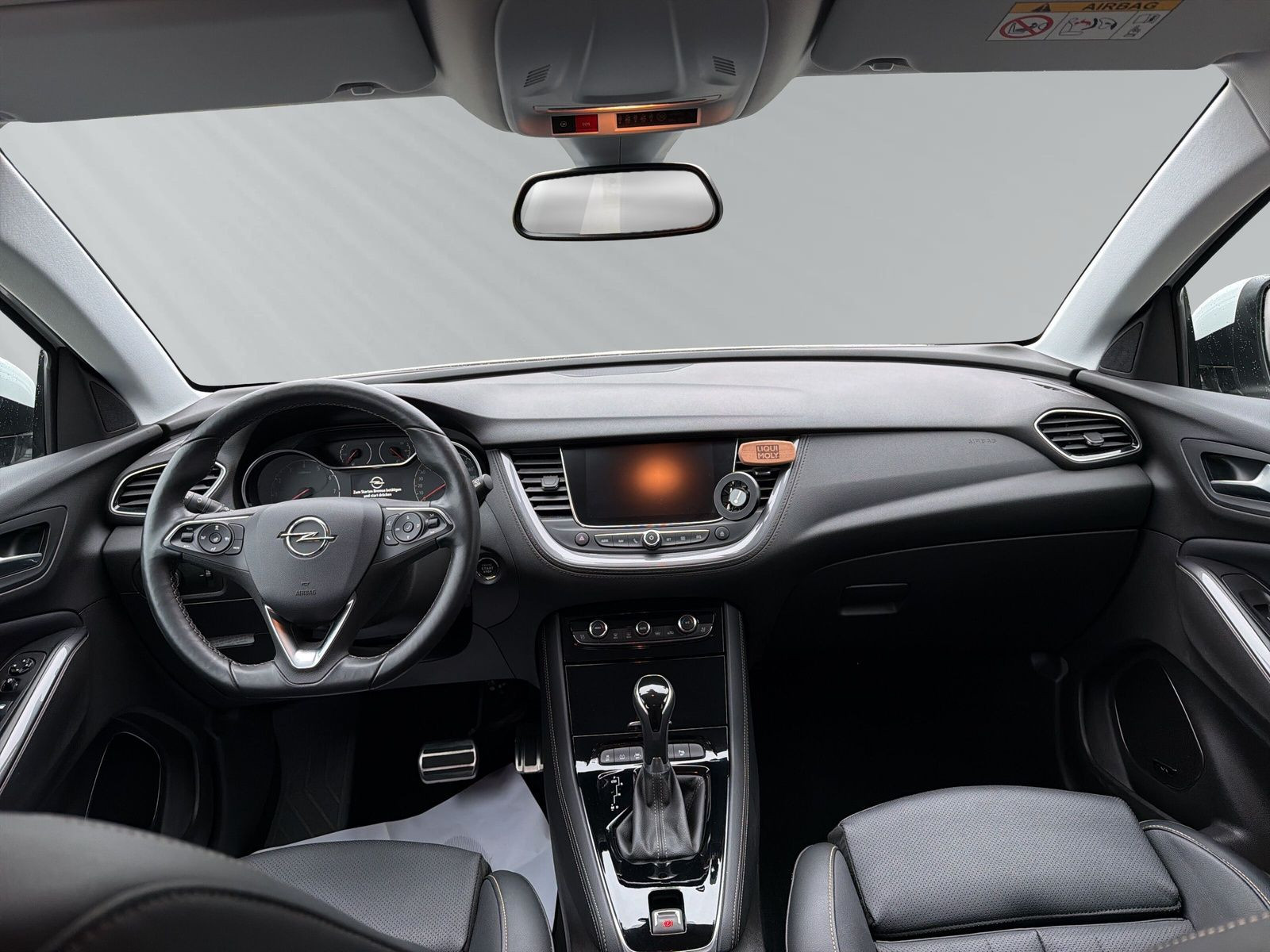 Grandland X 1.6 133KW ULTIMATE KLIMA+PDC+KAMERA+