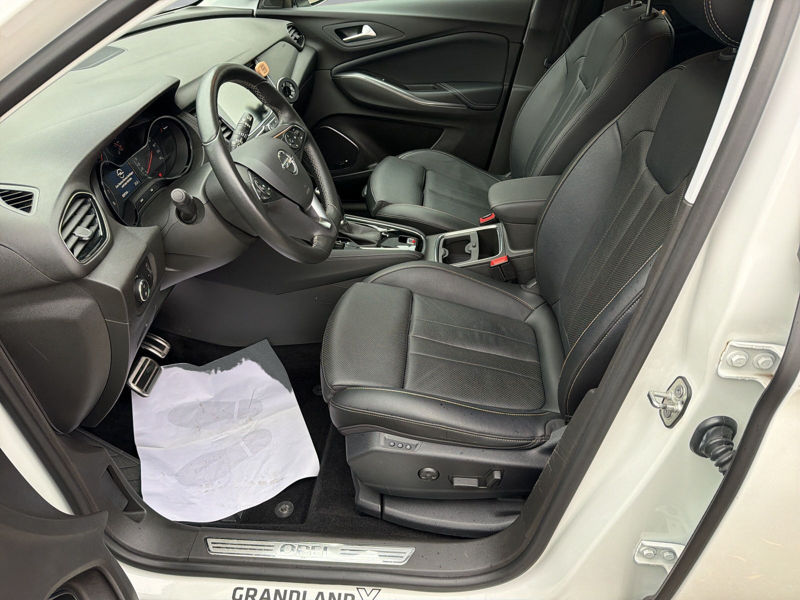 Grandland X 1.6 133KW ULTIMATE KLIMA+PDC+KAMERA+