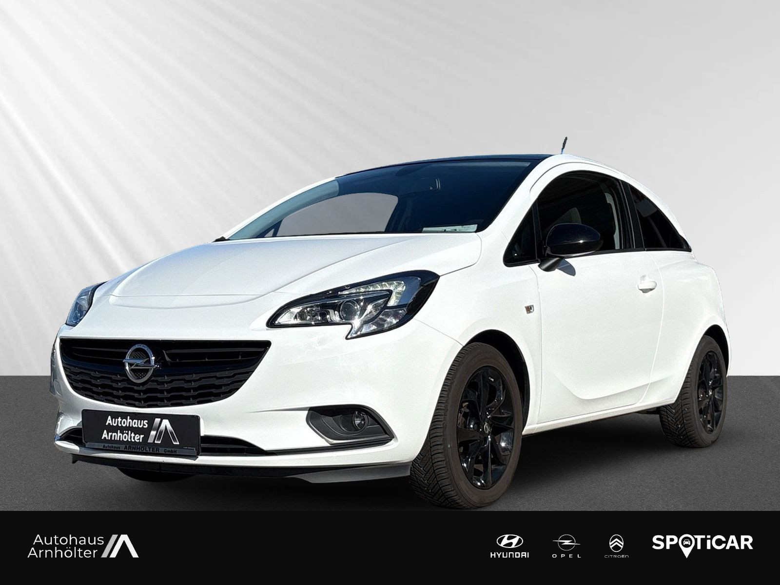 CORSA E 3T 1.4T COLOR EDITION KLIMA+PDC+SHZ+LHZ+