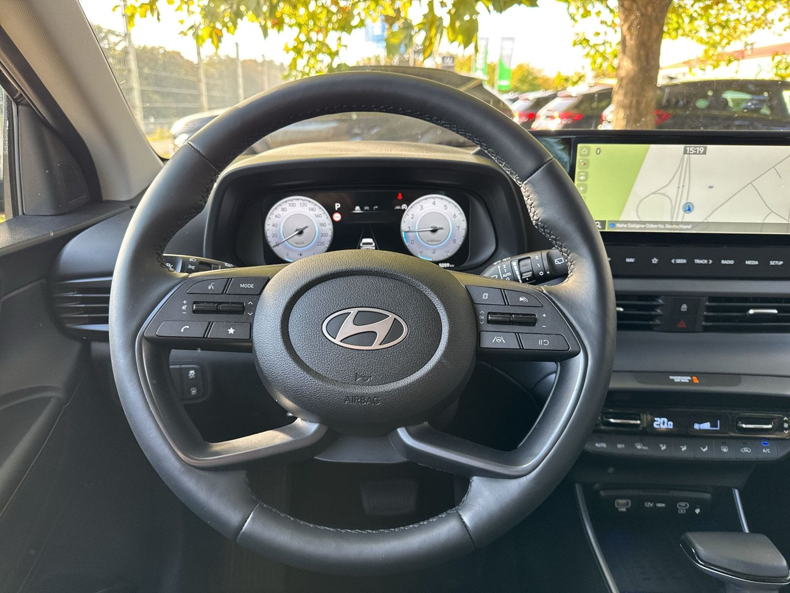 i20 FL (MY25) 1.0 T-GDI (100 PS) 7-DCT 2WD Trend