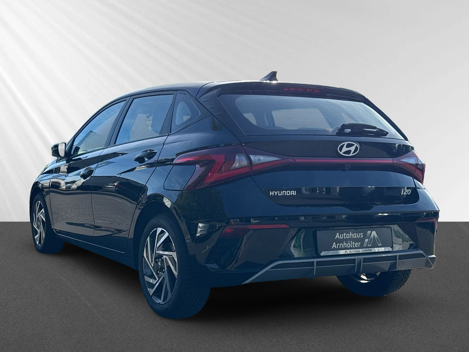 i20 FL (MY25) 1.0 T-GDI (100 PS) 7-DCT 2WD Trend