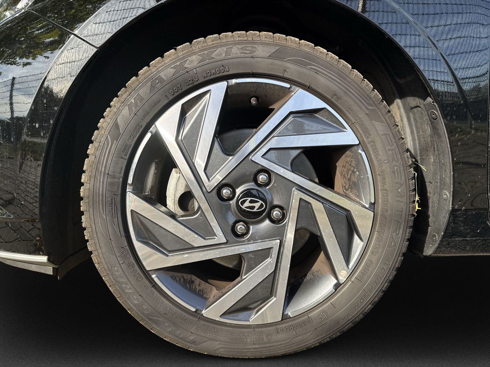 i20 FL (MY25) 1.0 T-GDI (100 PS) 7-DCT 2WD Trend