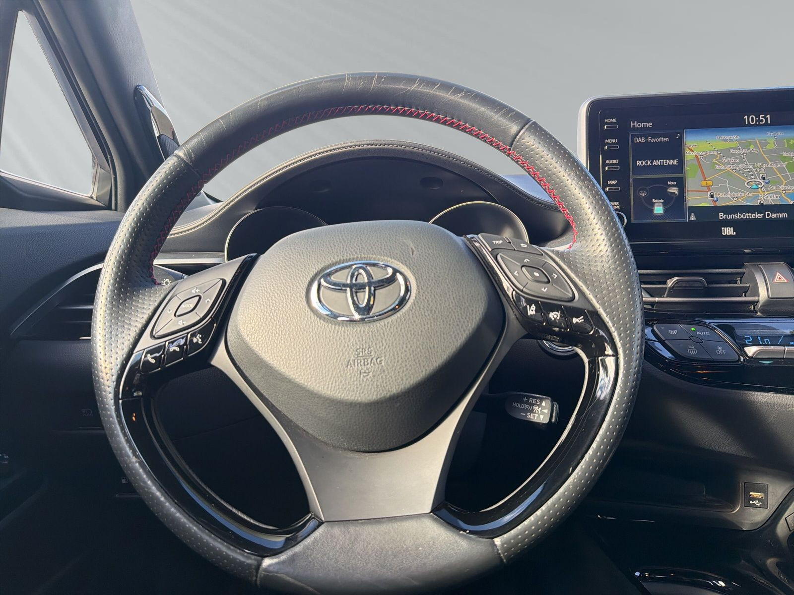 C-HR  2.0 Hybrid GR +Sport+STANDHEIZUNG+SHZ+CAM+