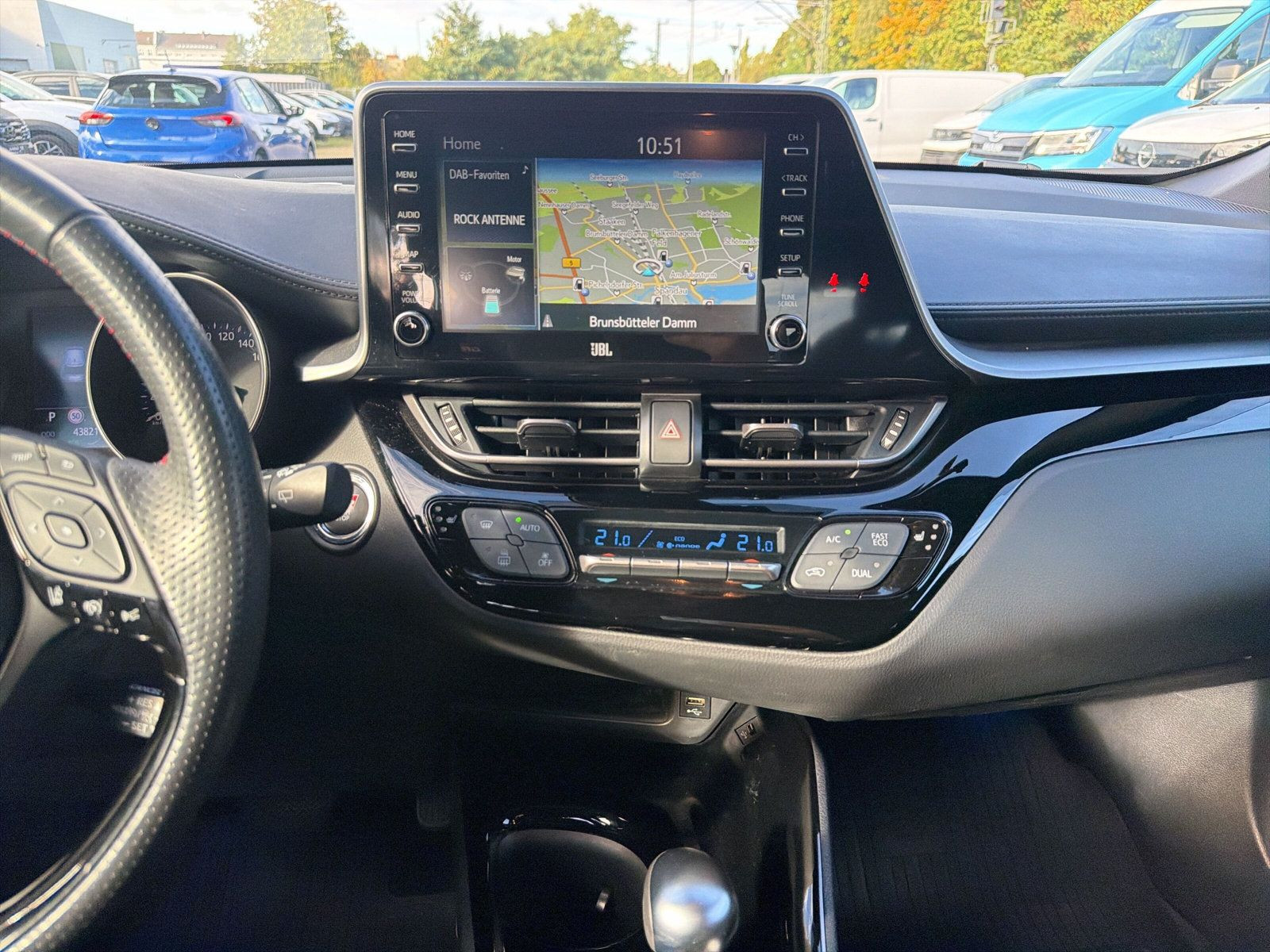 C-HR  2.0 Hybrid GR +Sport+STANDHEIZUNG+SHZ+CAM+