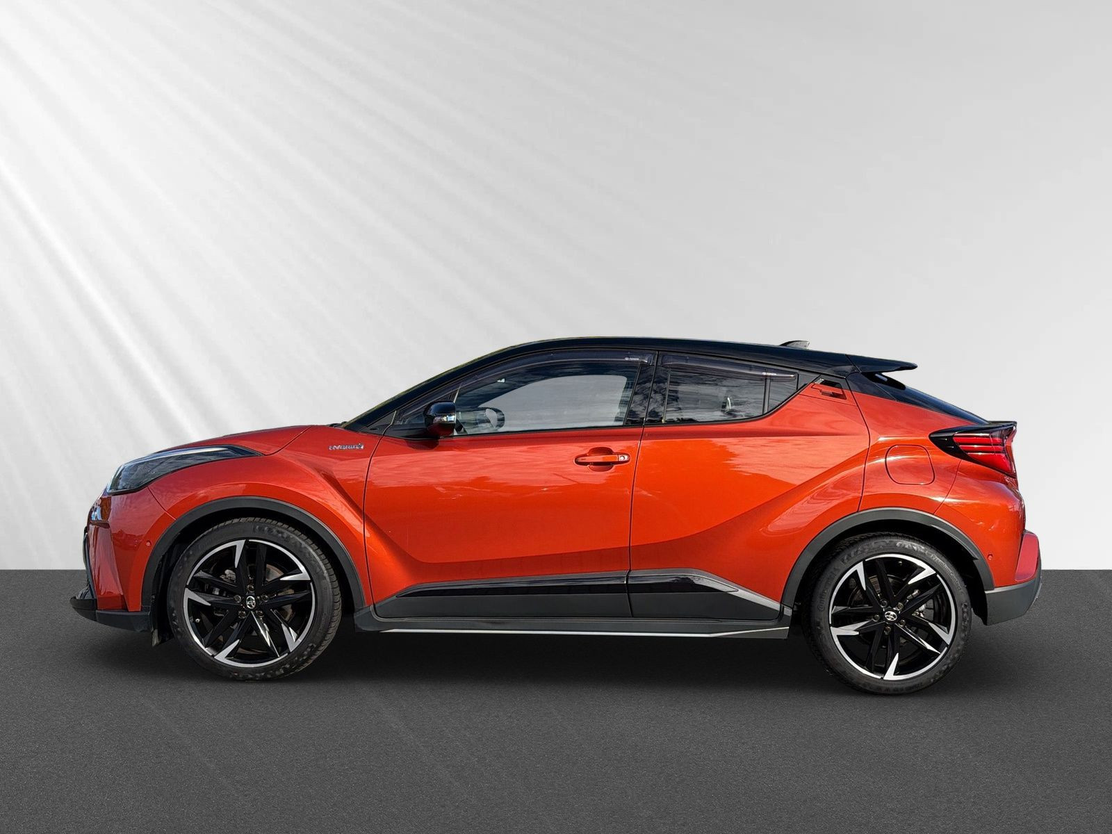 C-HR  2.0 Hybrid GR +Sport+STANDHEIZUNG+SHZ+CAM+