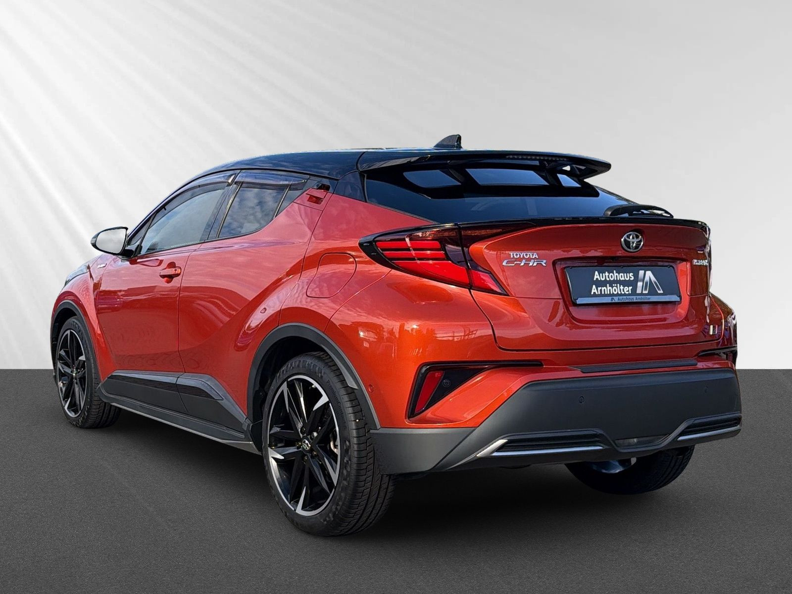 C-HR  2.0 Hybrid GR +Sport+STANDHEIZUNG+SHZ+CAM+