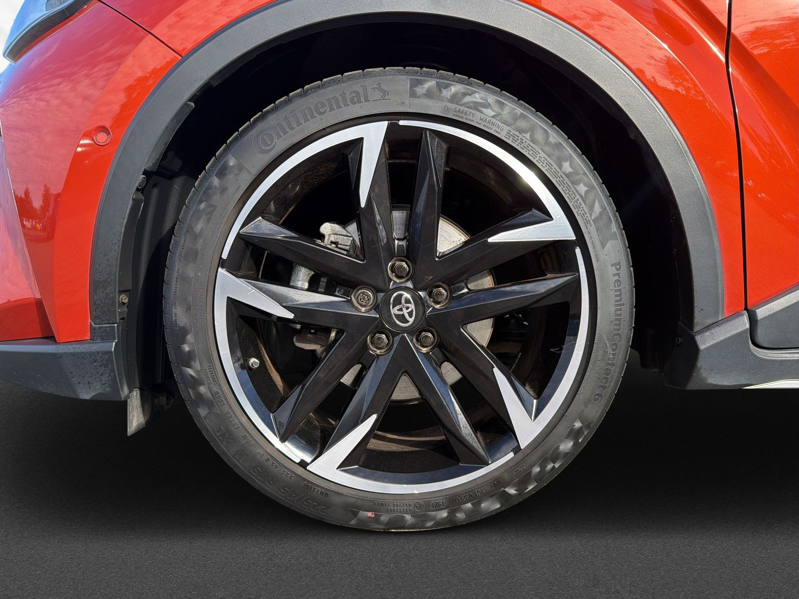 C-HR  2.0 Hybrid GR +Sport+STANDHEIZUNG+SHZ+CAM+