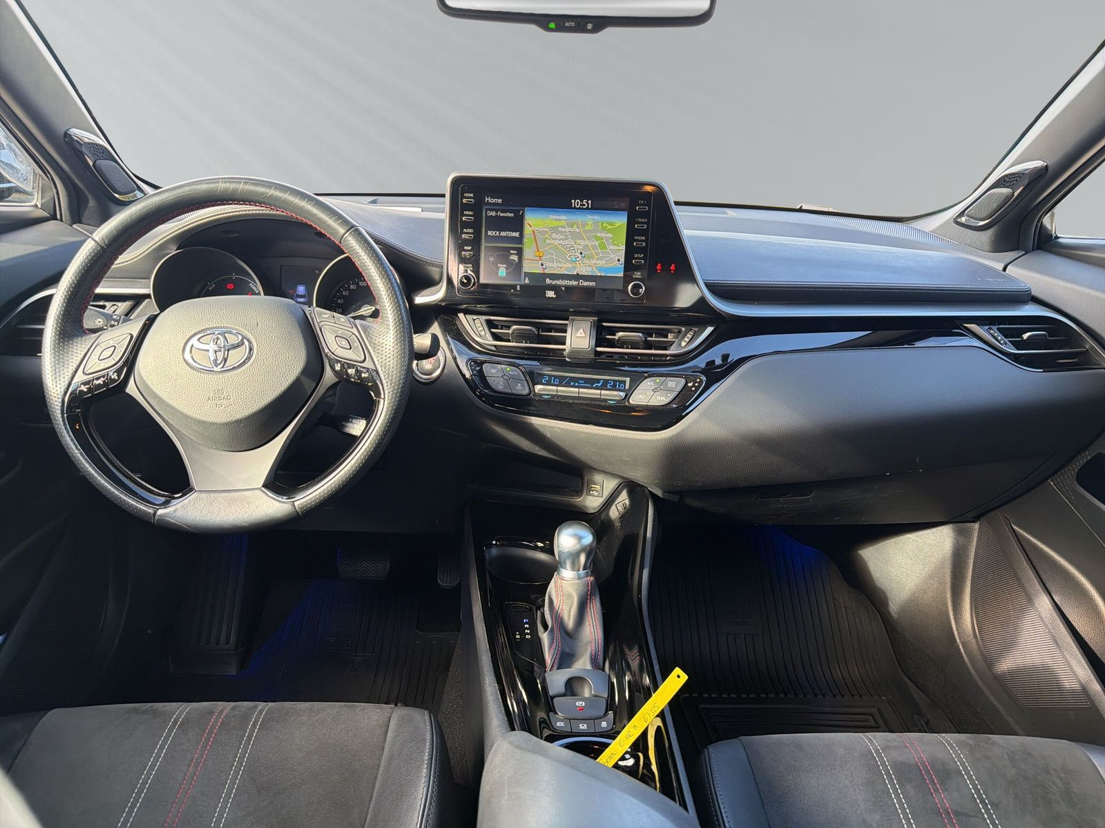 C-HR  2.0 Hybrid GR +Sport+STANDHEIZUNG+SHZ+CAM+