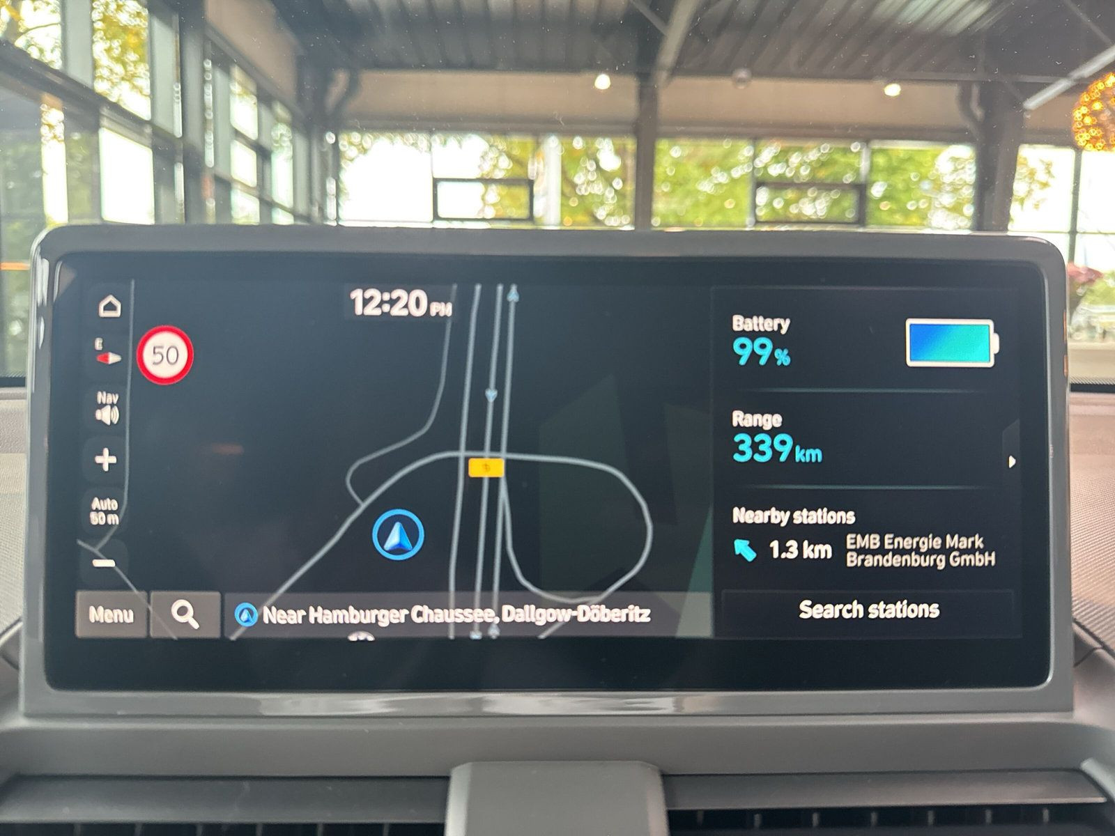 INSTER LOUNGE MY27 49kWh 115 PS +WÄRMEPUMPE+LED+