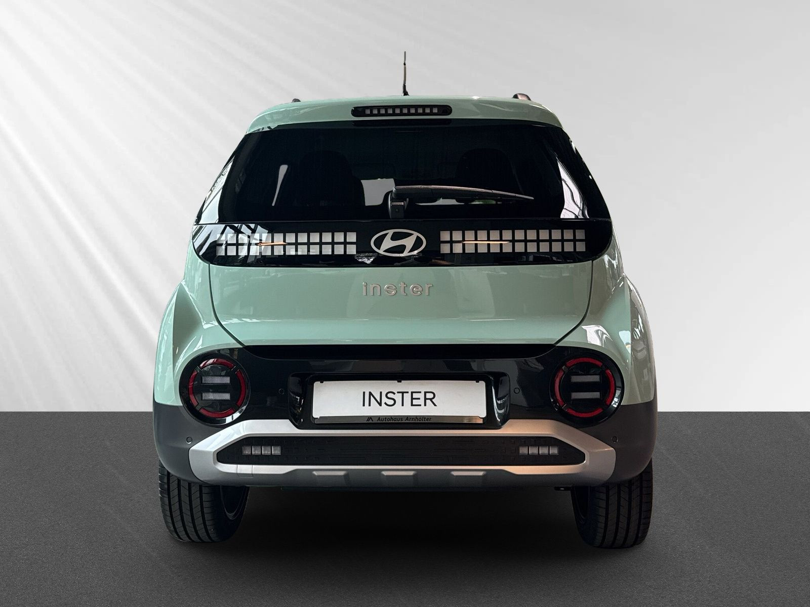INSTER LOUNGE MY27 49kWh 115 PS +WÄRMEPUMPE+LED+