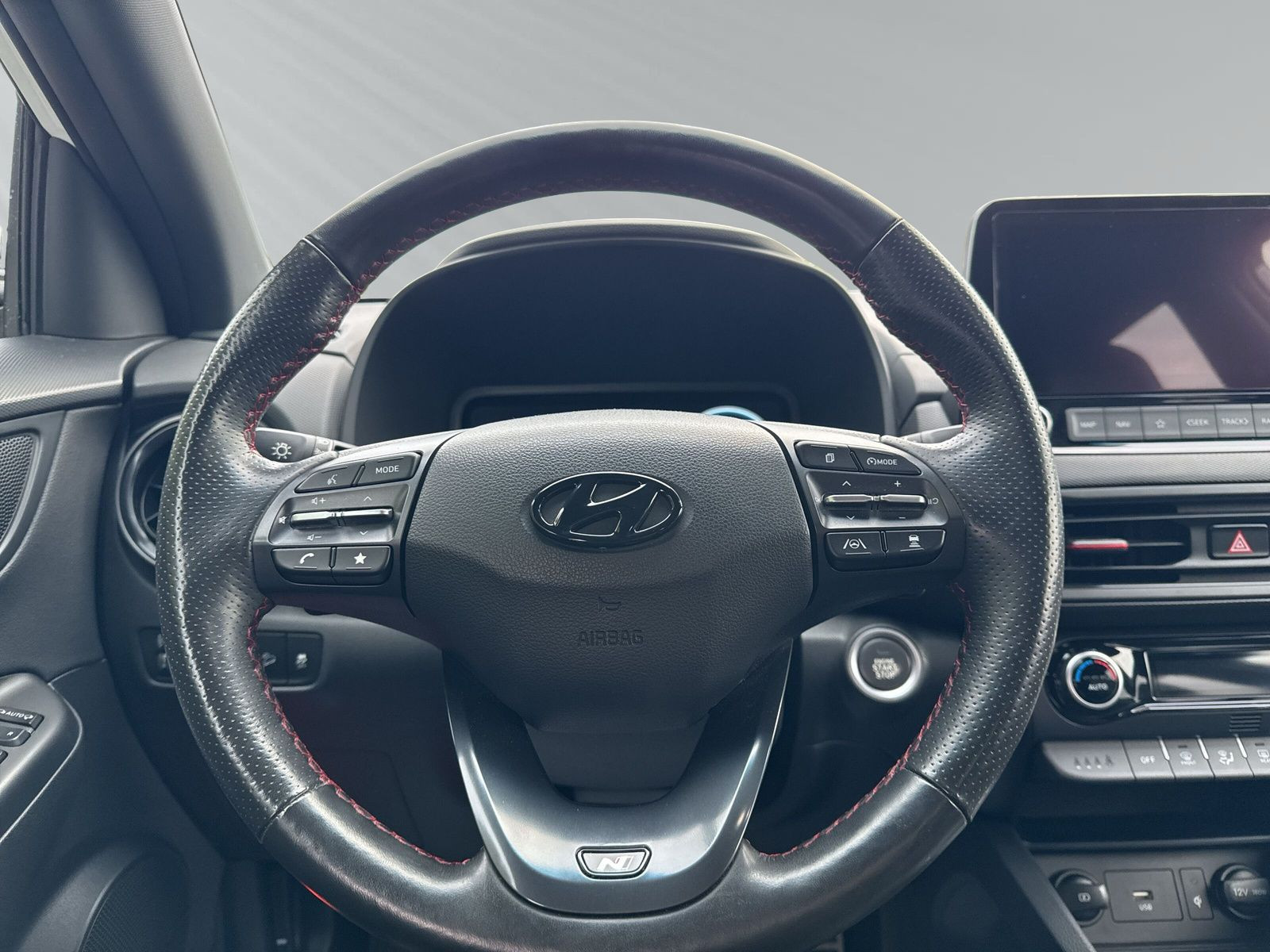 Kona 1.6 T-GDI N Line 2WD +NAV+ALLWETTER+SHZ+19