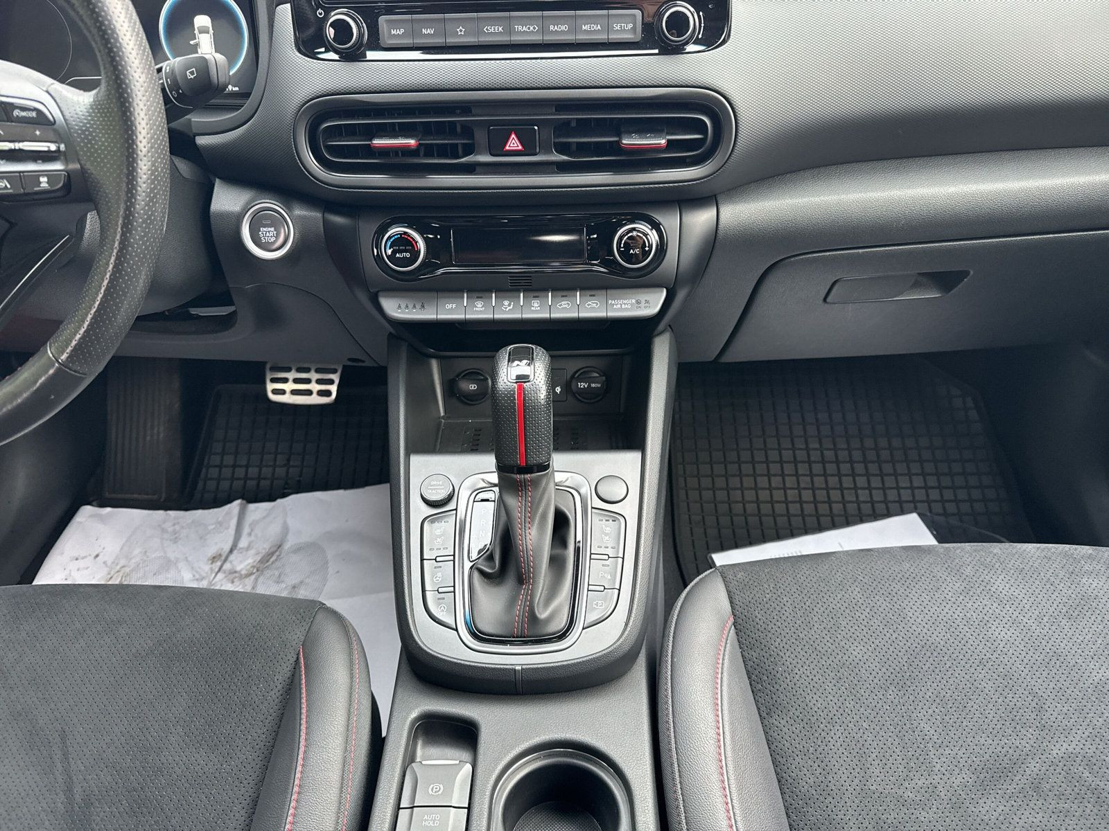 Kona 1.6 T-GDI N Line 2WD +NAV+ALLWETTER+SHZ+19