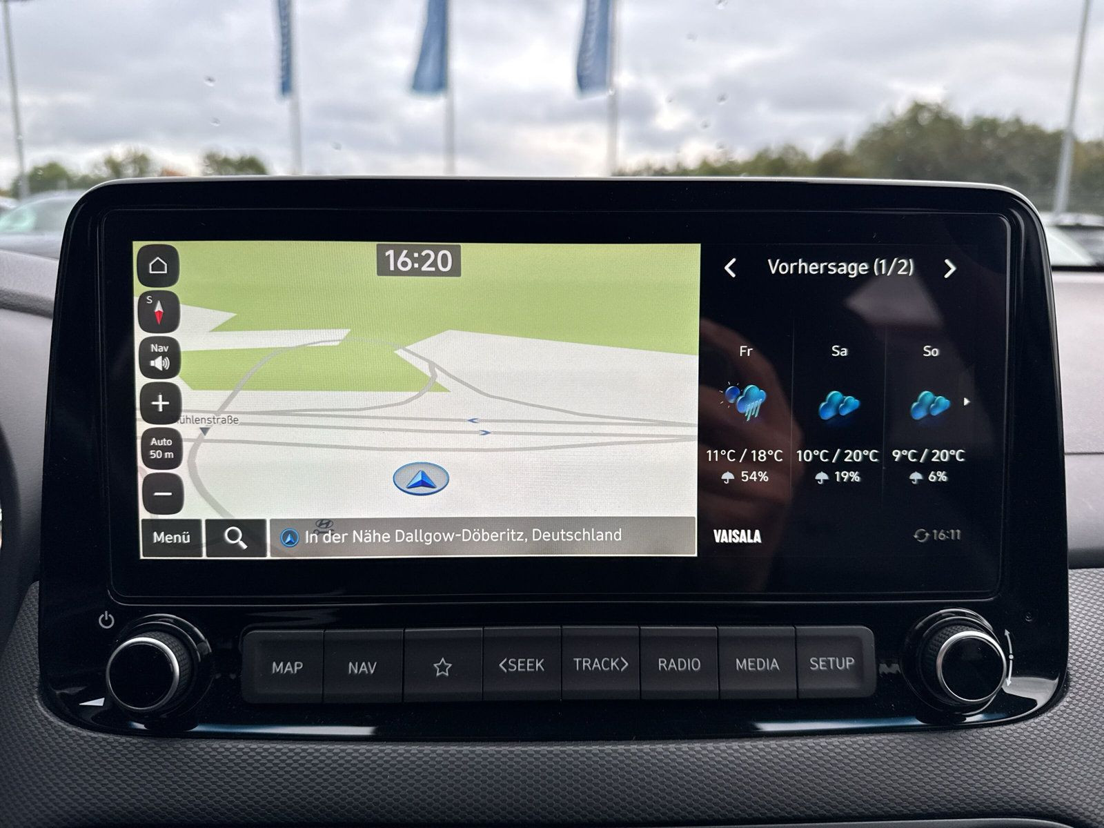 Kona 1.6 T-GDI N Line 2WD +NAV+ALLWETTER+SHZ+19