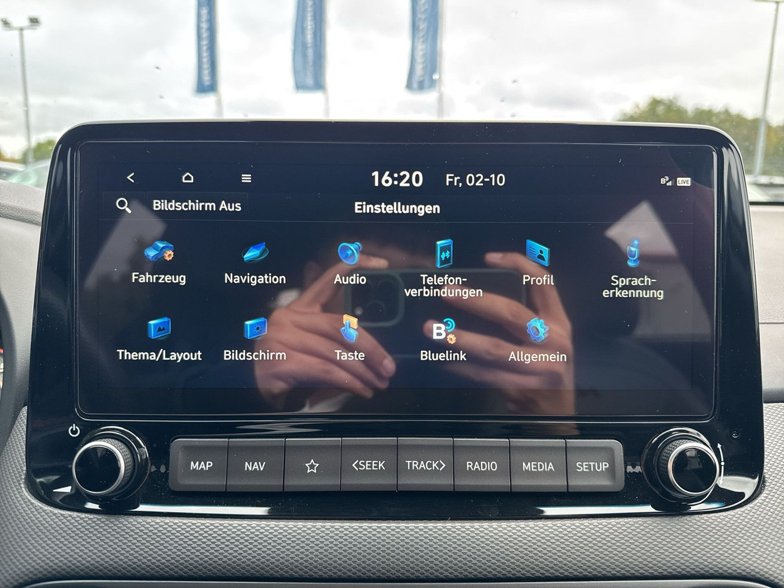 Kona 1.6 T-GDI N Line 2WD +NAV+ALLWETTER+SHZ+19