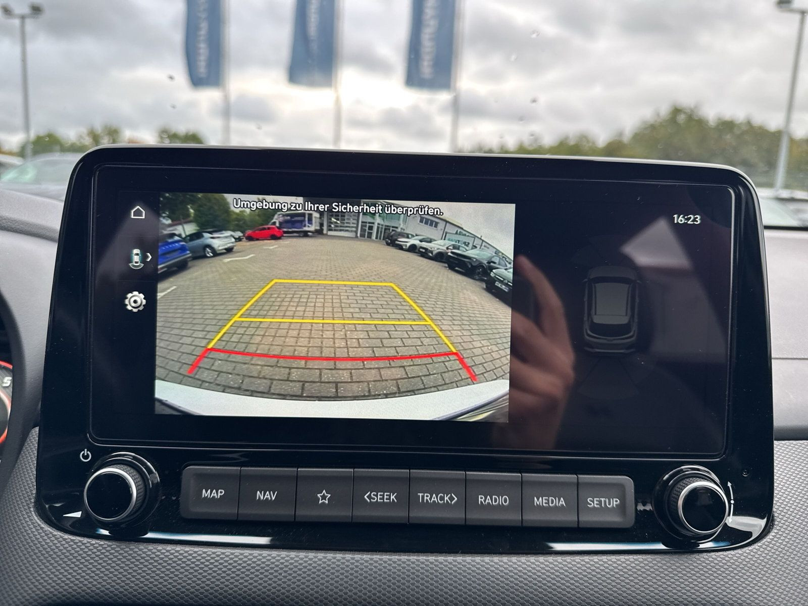 Kona 1.6 T-GDI N Line 2WD +NAV+ALLWETTER+SHZ+19