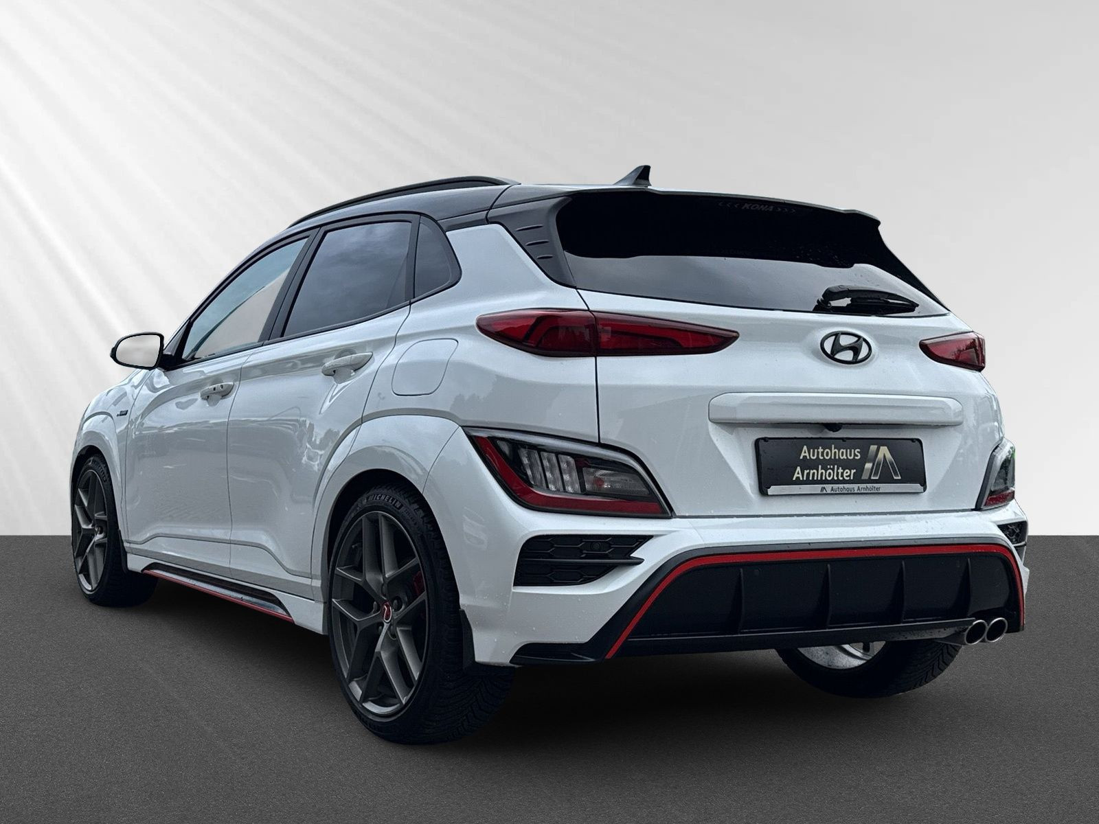 Kona 1.6 T-GDI N Line 2WD +NAV+ALLWETTER+SHZ+19