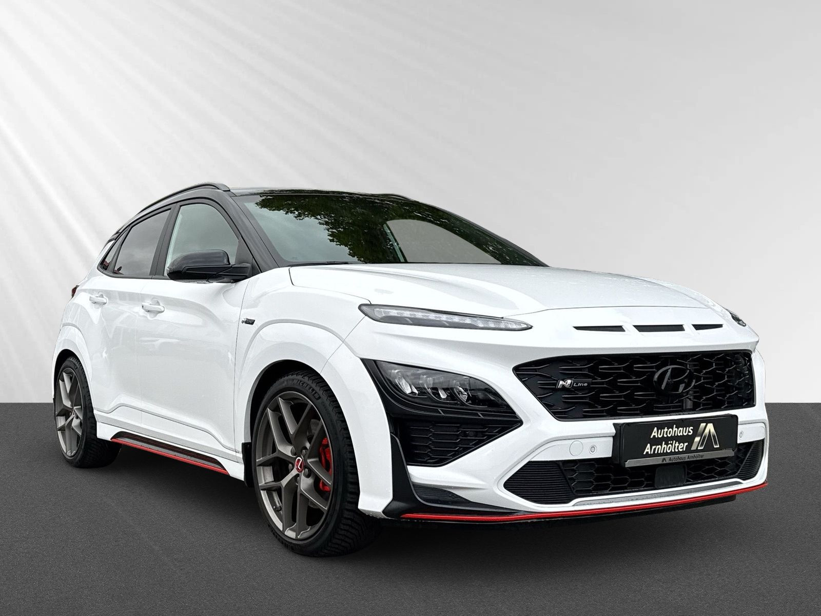 Kona 1.6 T-GDI N Line 2WD +NAV+ALLWETTER+SHZ+19