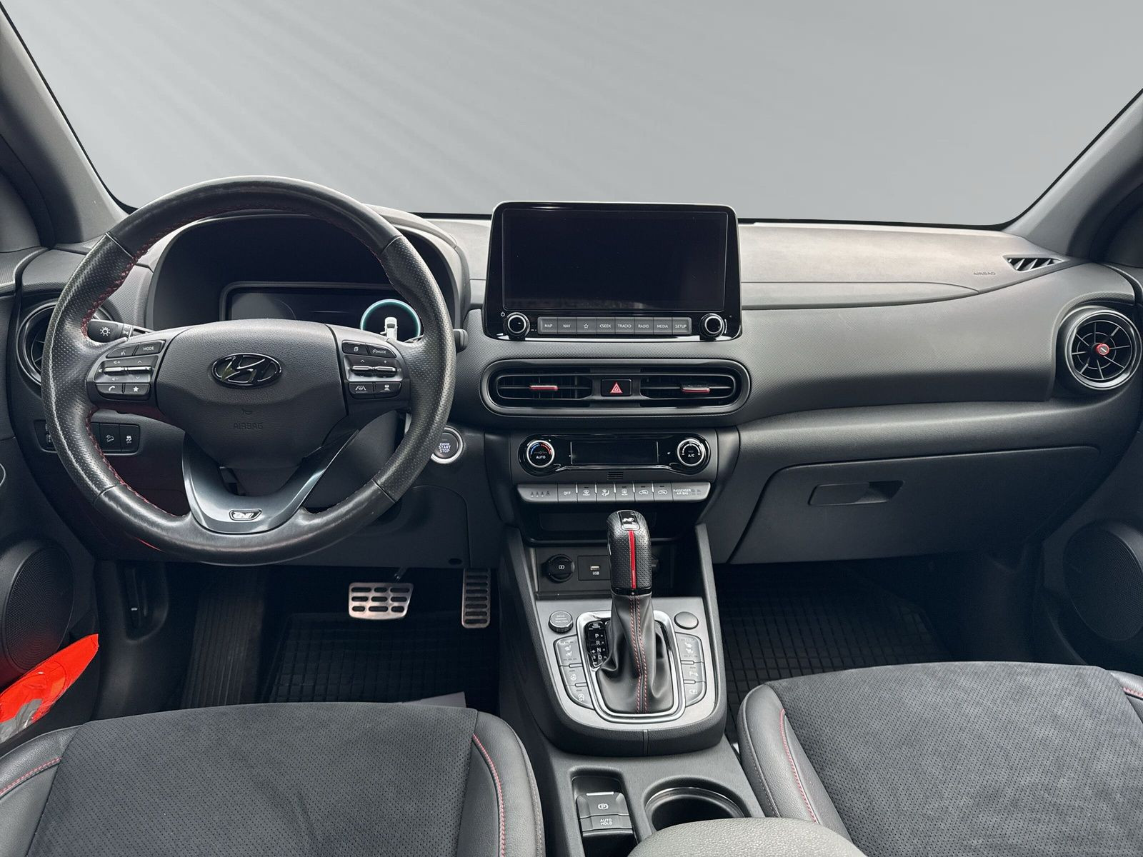 Kona 1.6 T-GDI N Line 2WD +NAV+ALLWETTER+SHZ+19