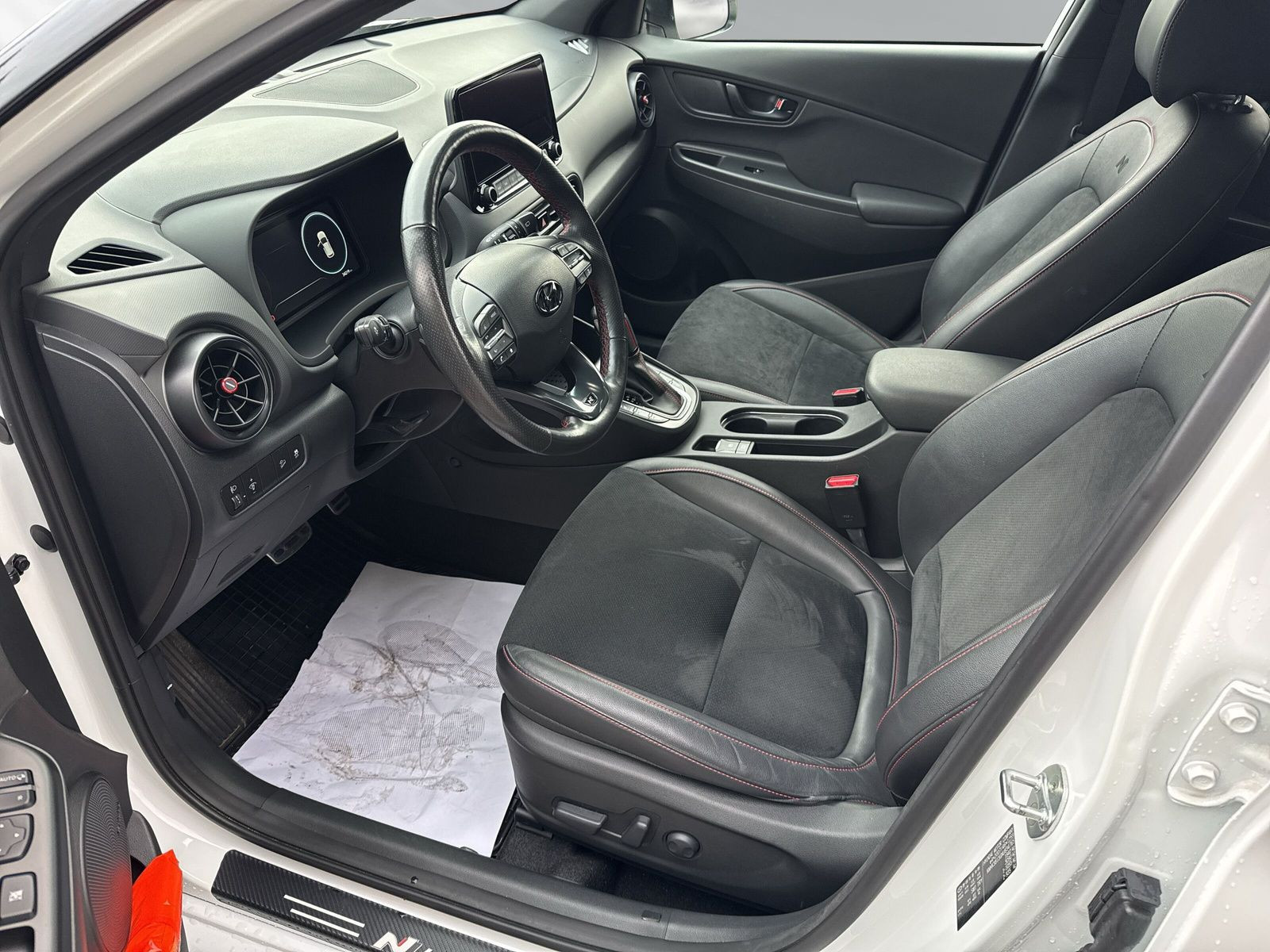 Kona 1.6 T-GDI N Line 2WD +NAV+ALLWETTER+SHZ+19