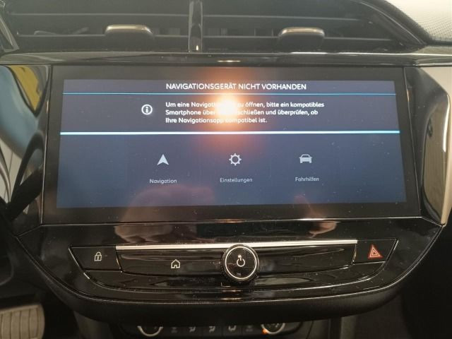 Corsa F EDITION 1.2 HYBRID KLIMA+PDC+SHZ+LHZ+WKR