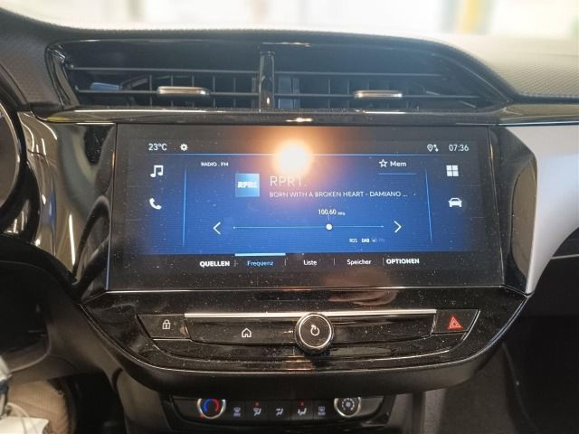 Corsa F EDITION 1.2 HYBRID KLIMA+SHZ+LHZ+PDC+AT+