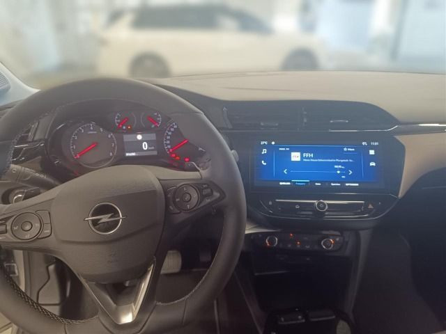 Corsa F EDITION 1.2 HYBRID KLIMA+PDC+SHZ+LHZ+AT+