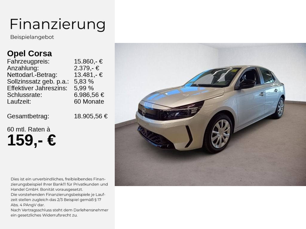 CORSA F EDITION 1.2 TURBO+KOMFORTP+SHZ+ALLWETTER