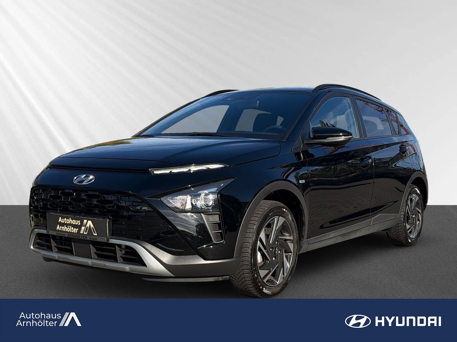 Bayon 1.0 T-GDI Mild Hybrid Connect & Go+PDC+CAM
