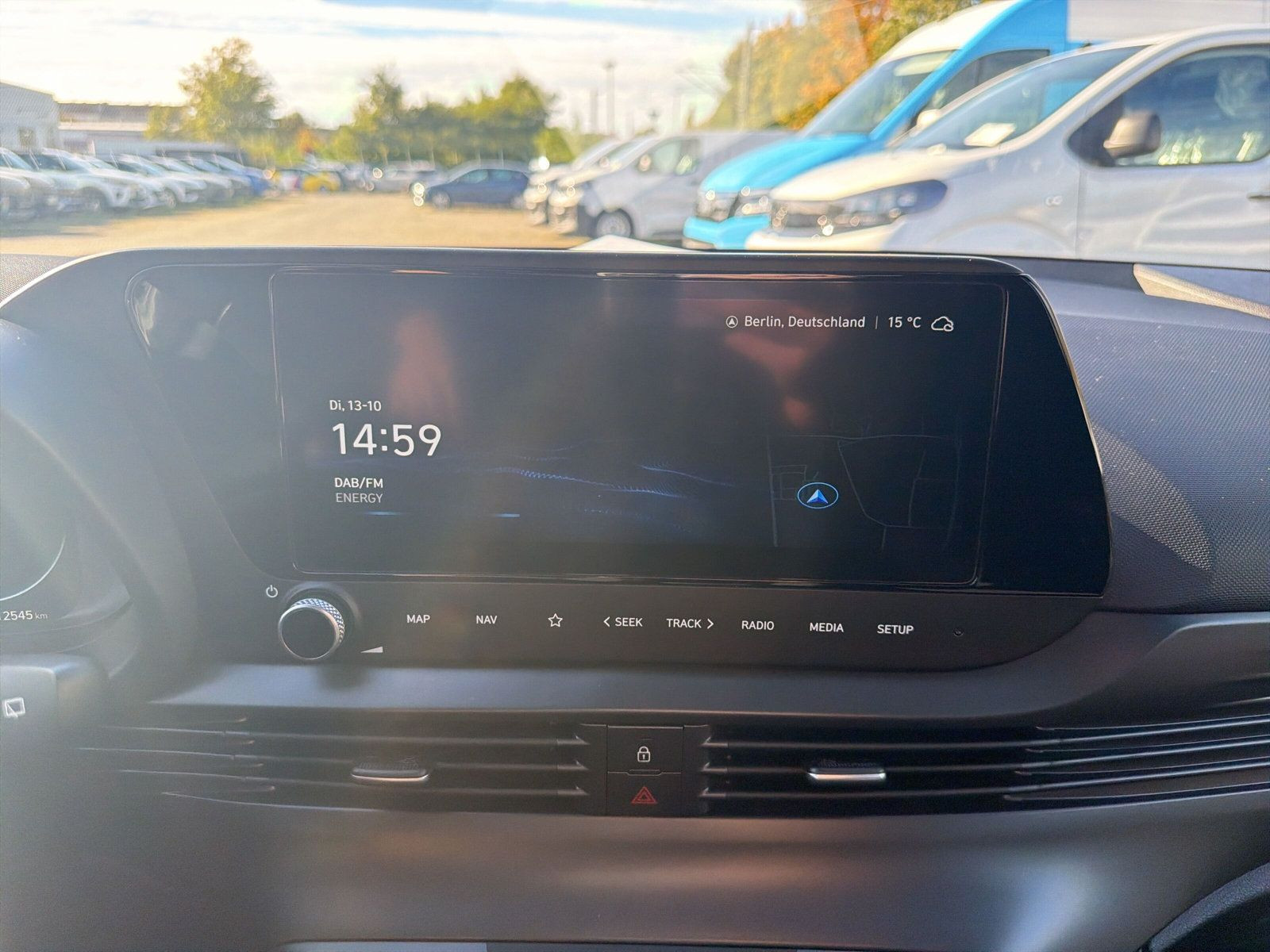 Bayon 1.0 T-GDI Mild Hybrid Connect & Go+PDC+CAM