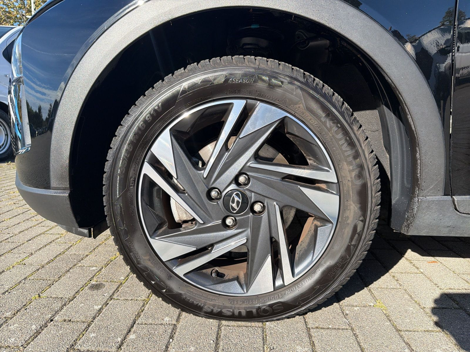 Bayon 1.0 T-GDI Mild Hybrid Connect & Go+PDC+CAM