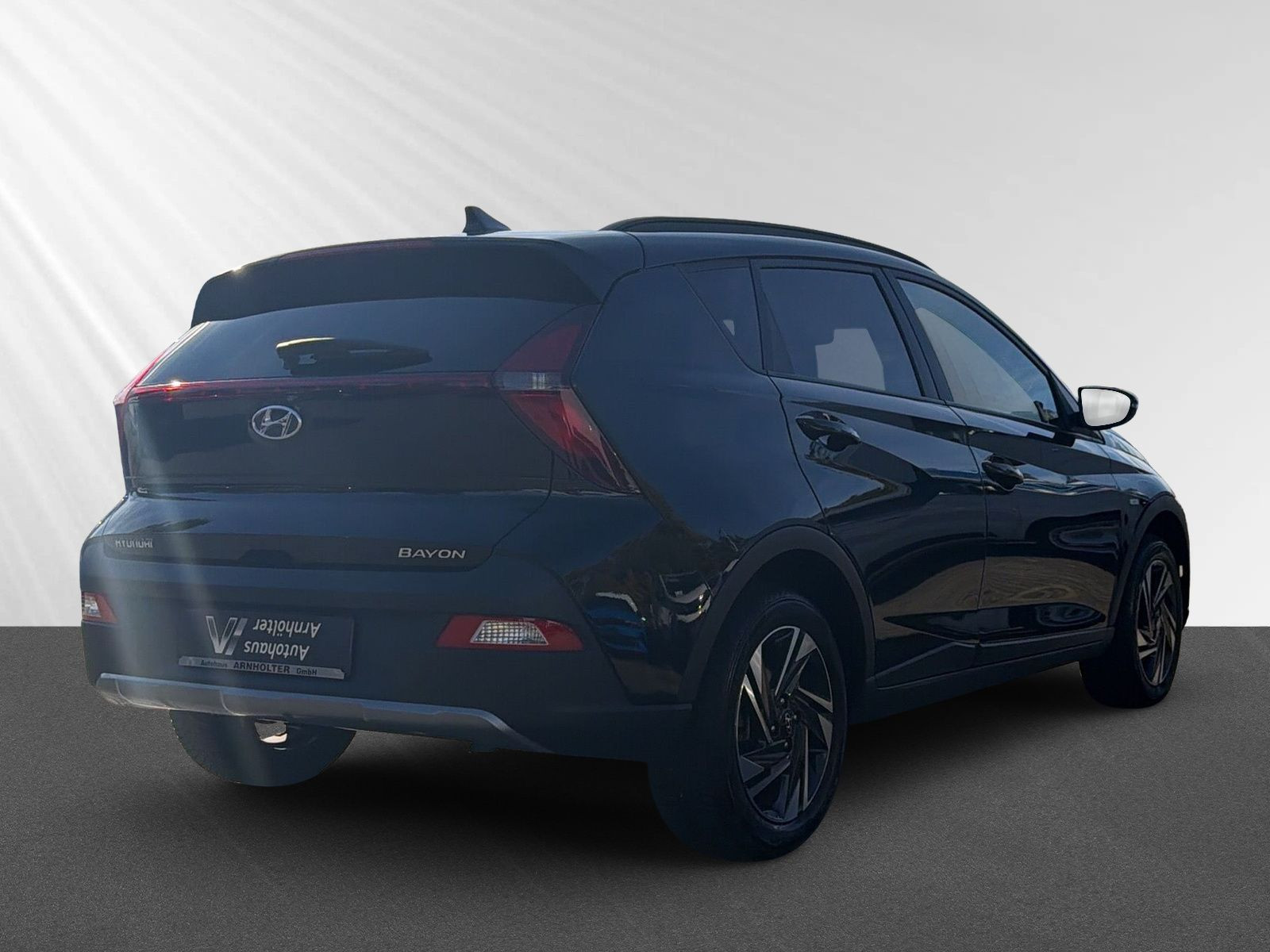 Bayon 1.0 T-GDI Mild Hybrid Connect & Go+PDC+CAM
