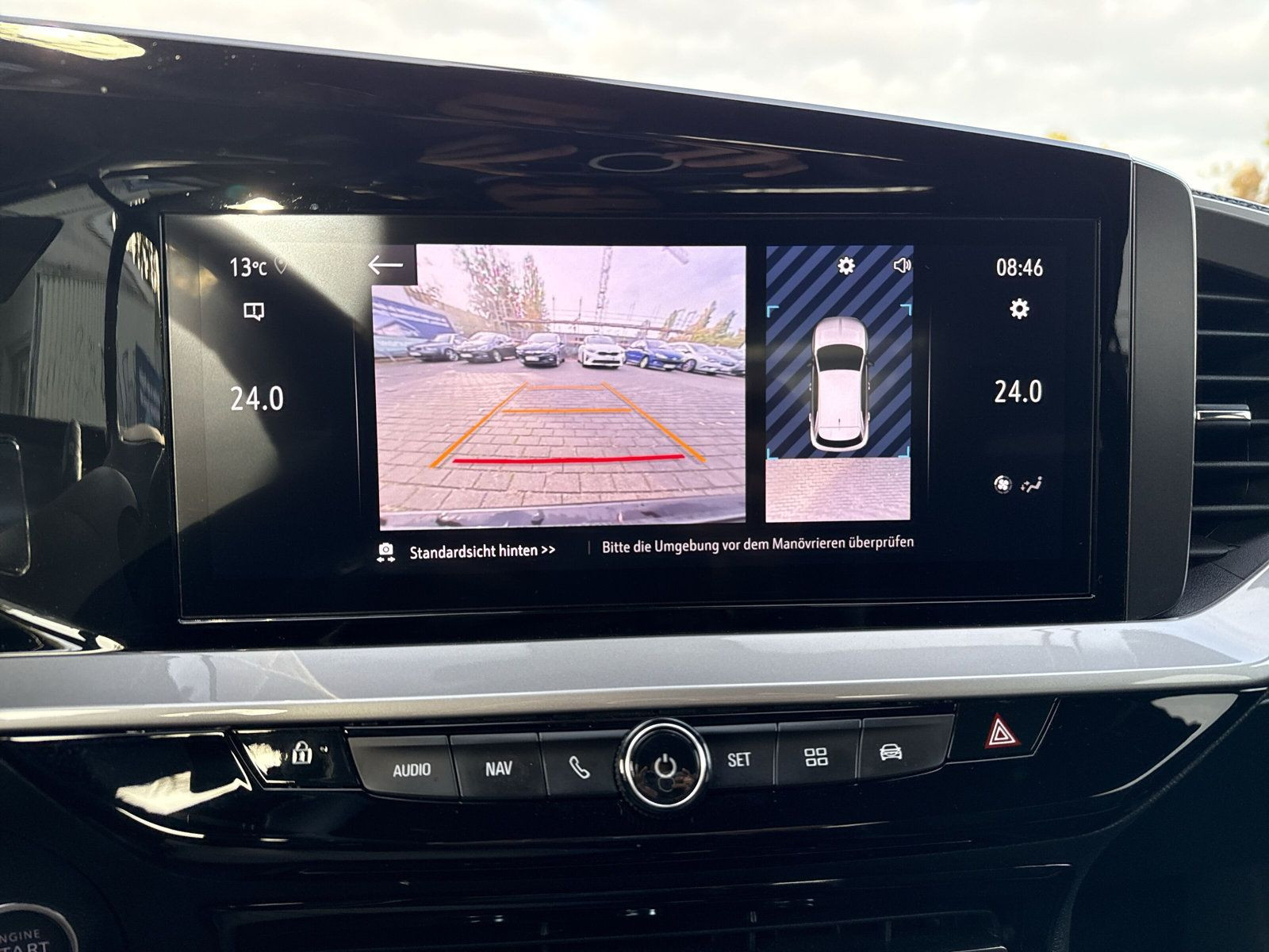 Mokka GS 1.2 Hybrid 48V+CAM+SHZ+NAV+ACC+LHZ+PDC+