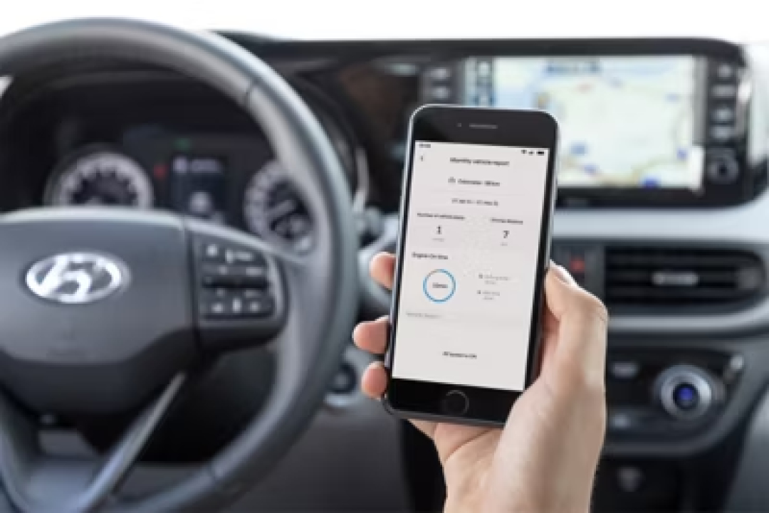 1-i10 Hyundai i10 App