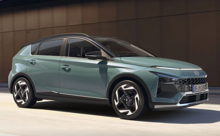  Hyundai Bayon
