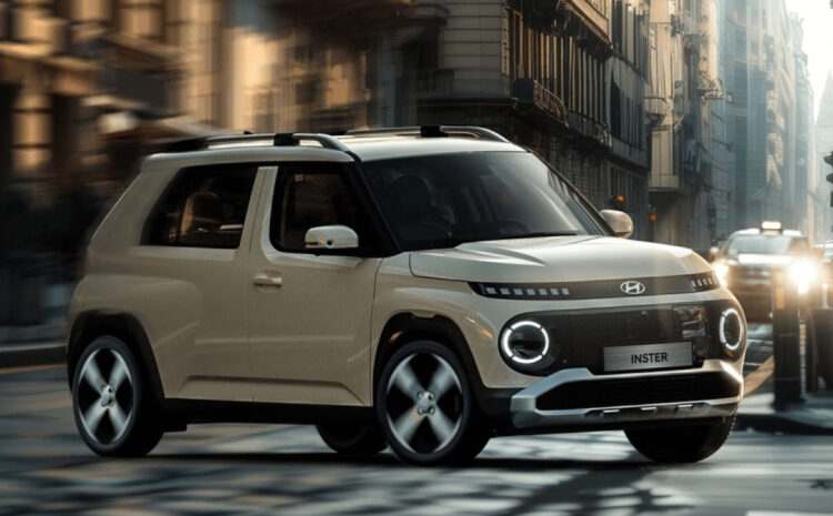 Hyundai Inster