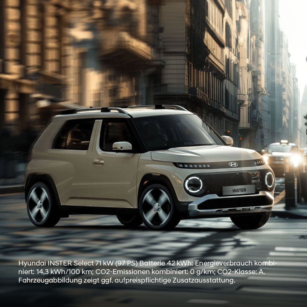 Hyundai Inster
