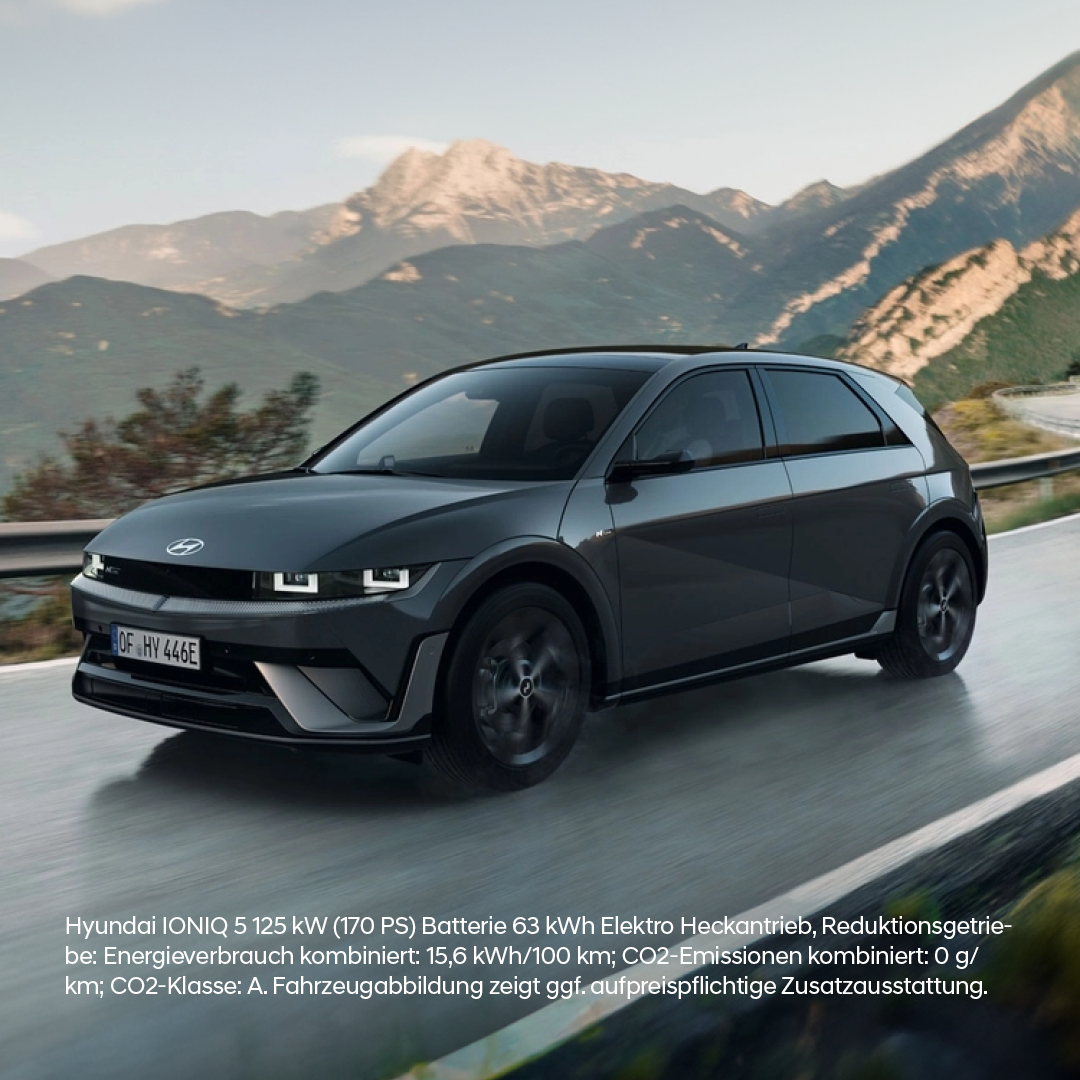 Hyundai Ioniq 5