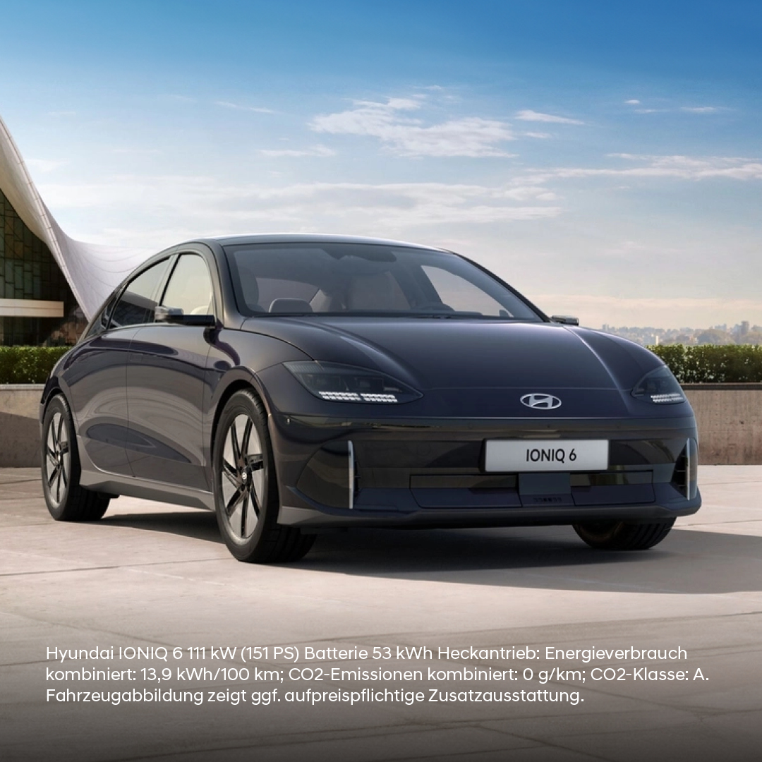 Hyundai Ioniq 6
