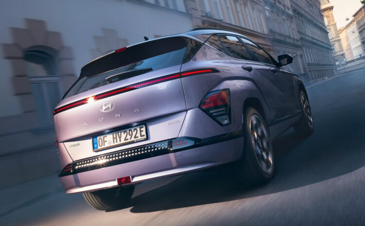  Hyundai Kona Elektro