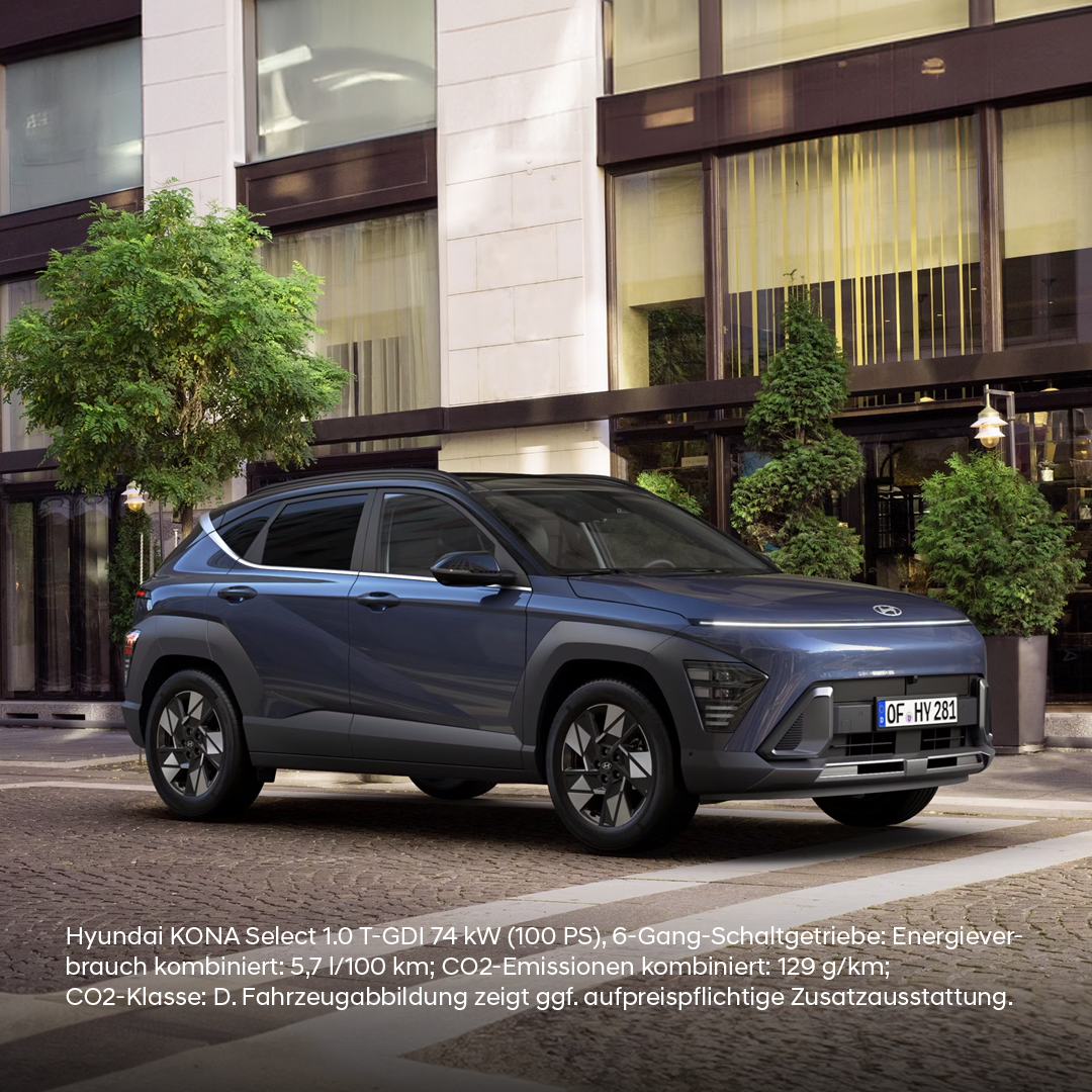 Hyundai Kona